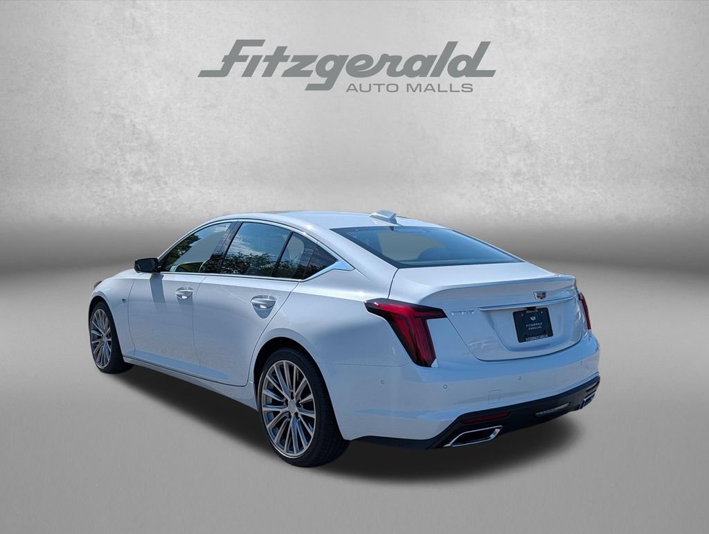 New 2026 Cadillac CT5 Premium Luxury RWD image 7