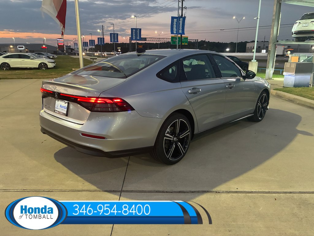 New 2026 Honda Accord SE image 6