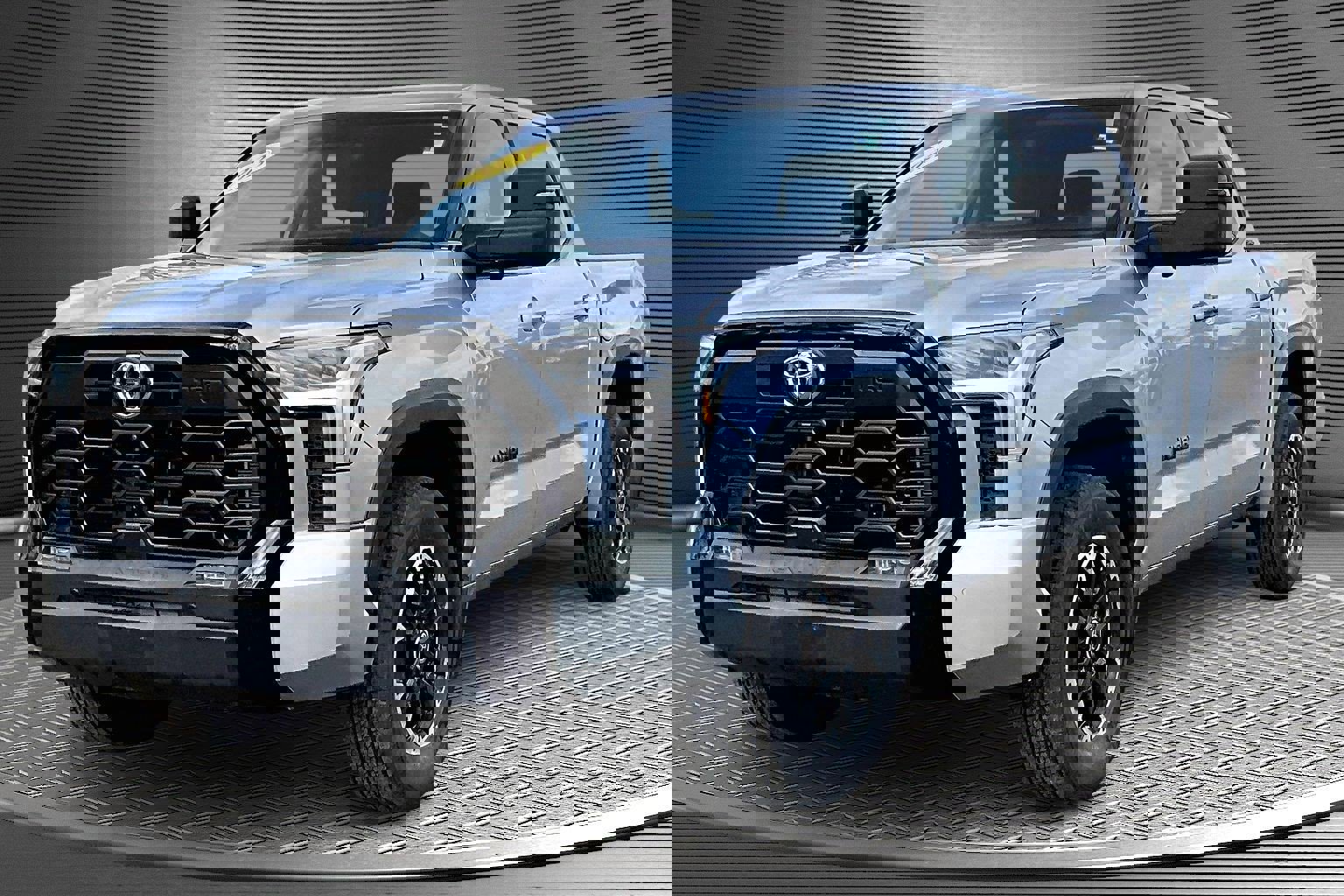 Used 2023 Toyota Tundra SR5 image 3