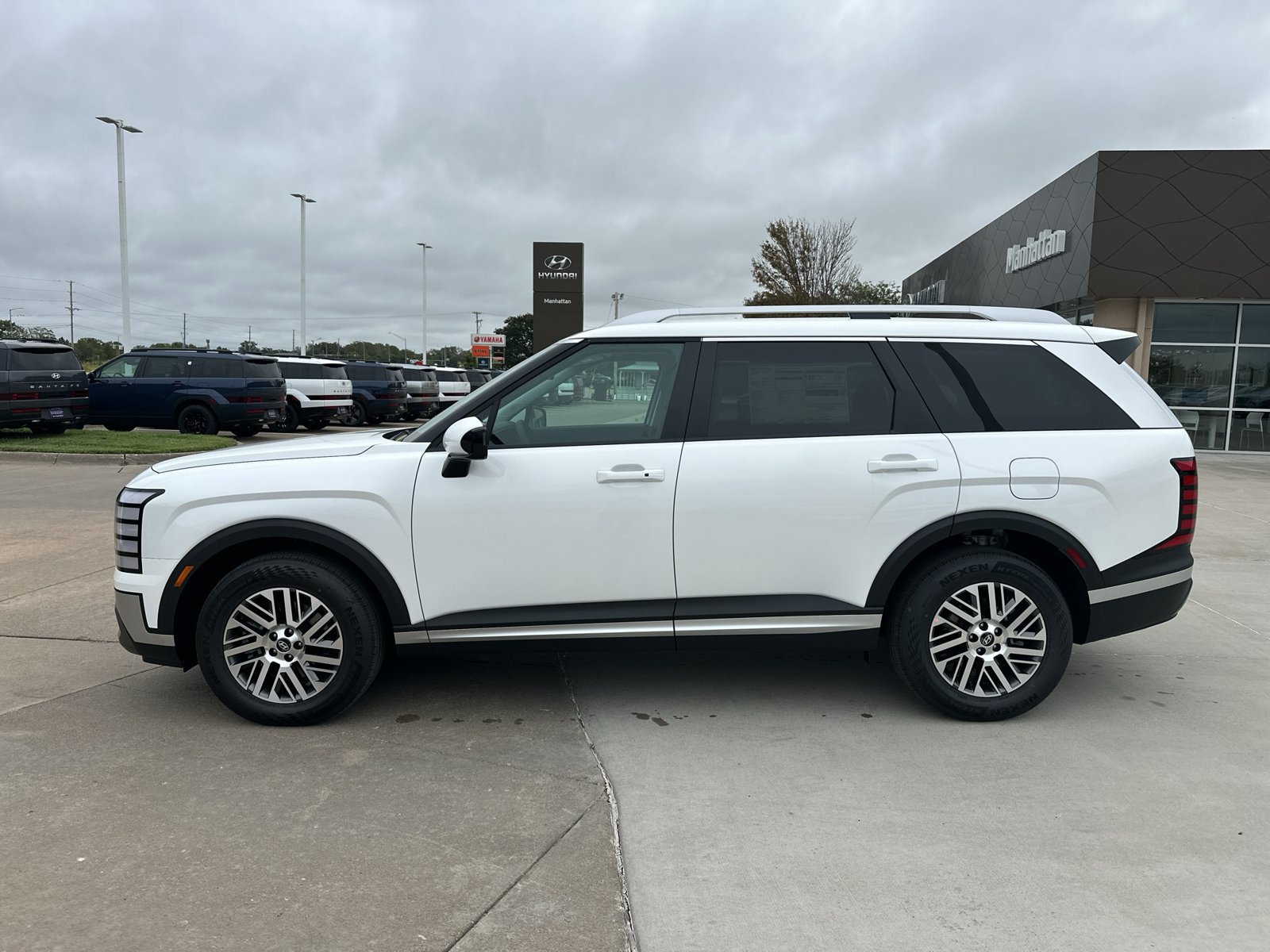 New 2027 Hyundai Palisade SEL AWD/4WD image 9