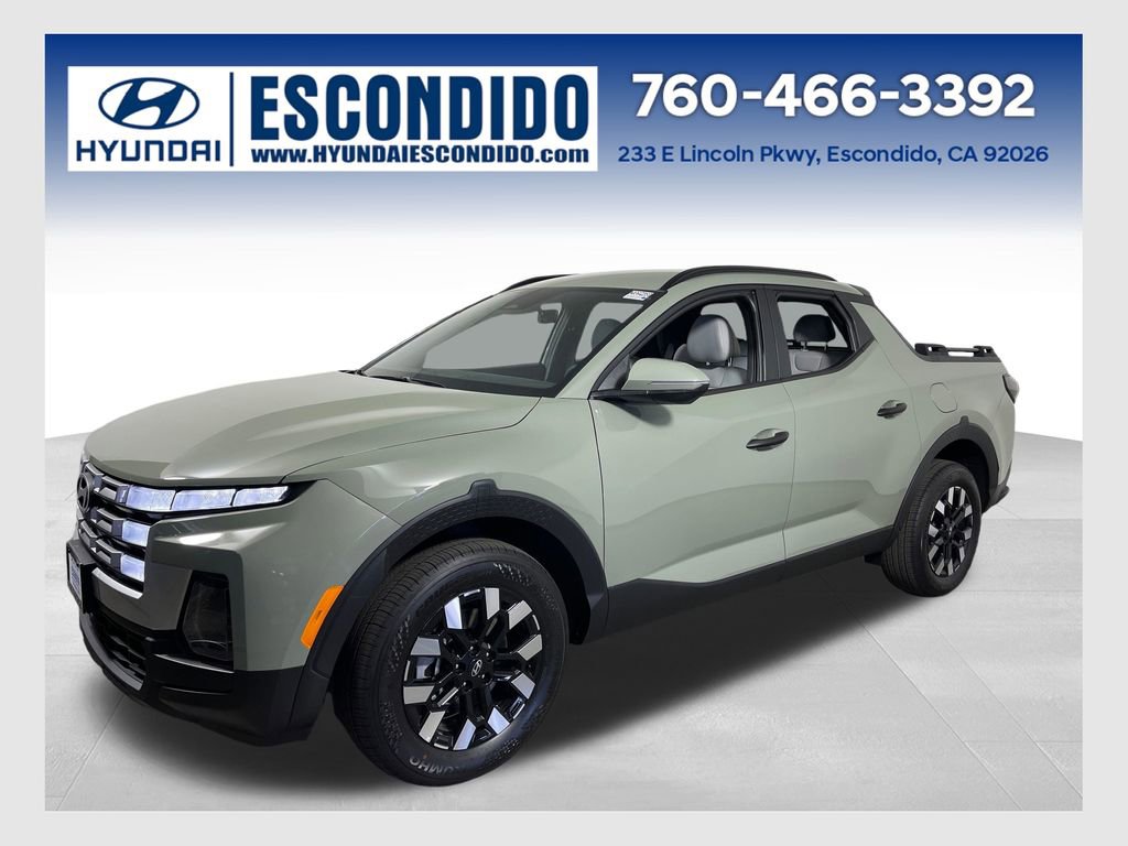 New 2026 Hyundai Santa Cruz SEL FWD image 1