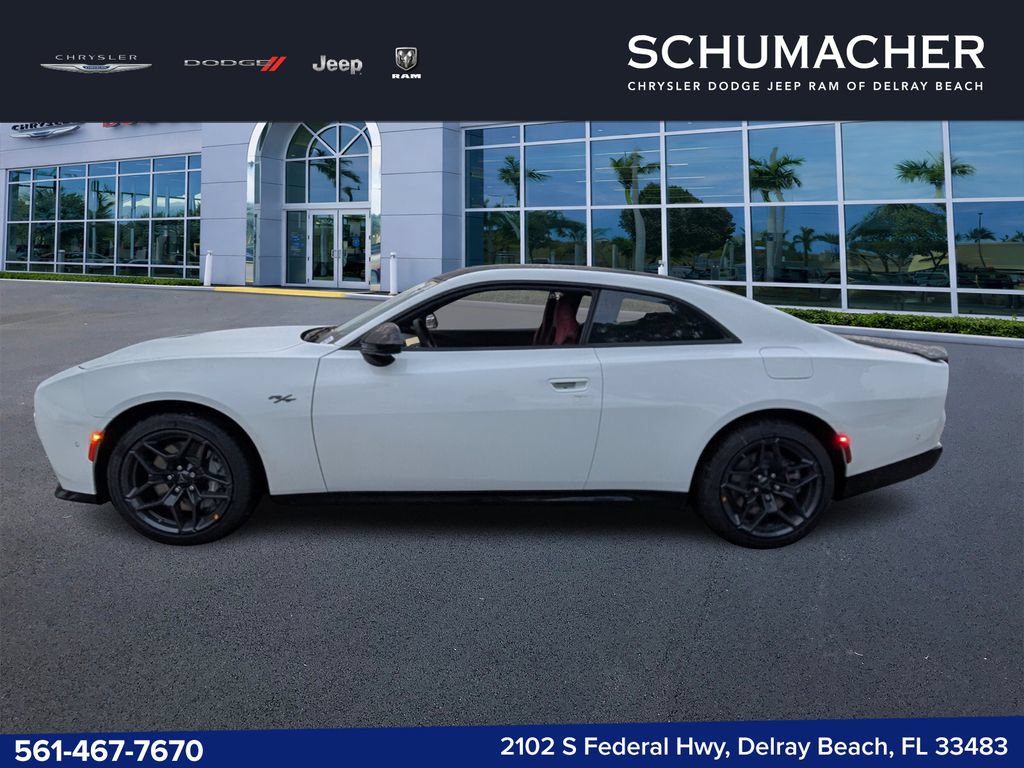 New 2026 Dodge Charger R/T AWD/4WD image 4