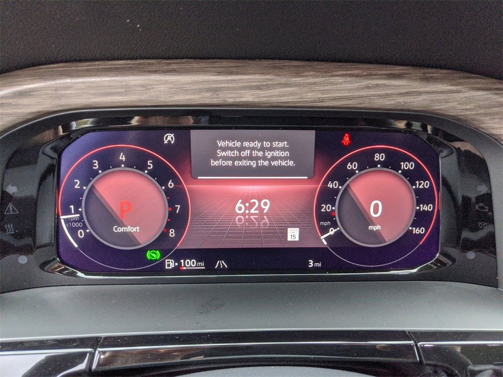 New 2025 Volkswagen Atlas SEL image 44