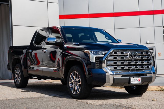 New 2026 Toyota Tundra 1794 Edition image 1