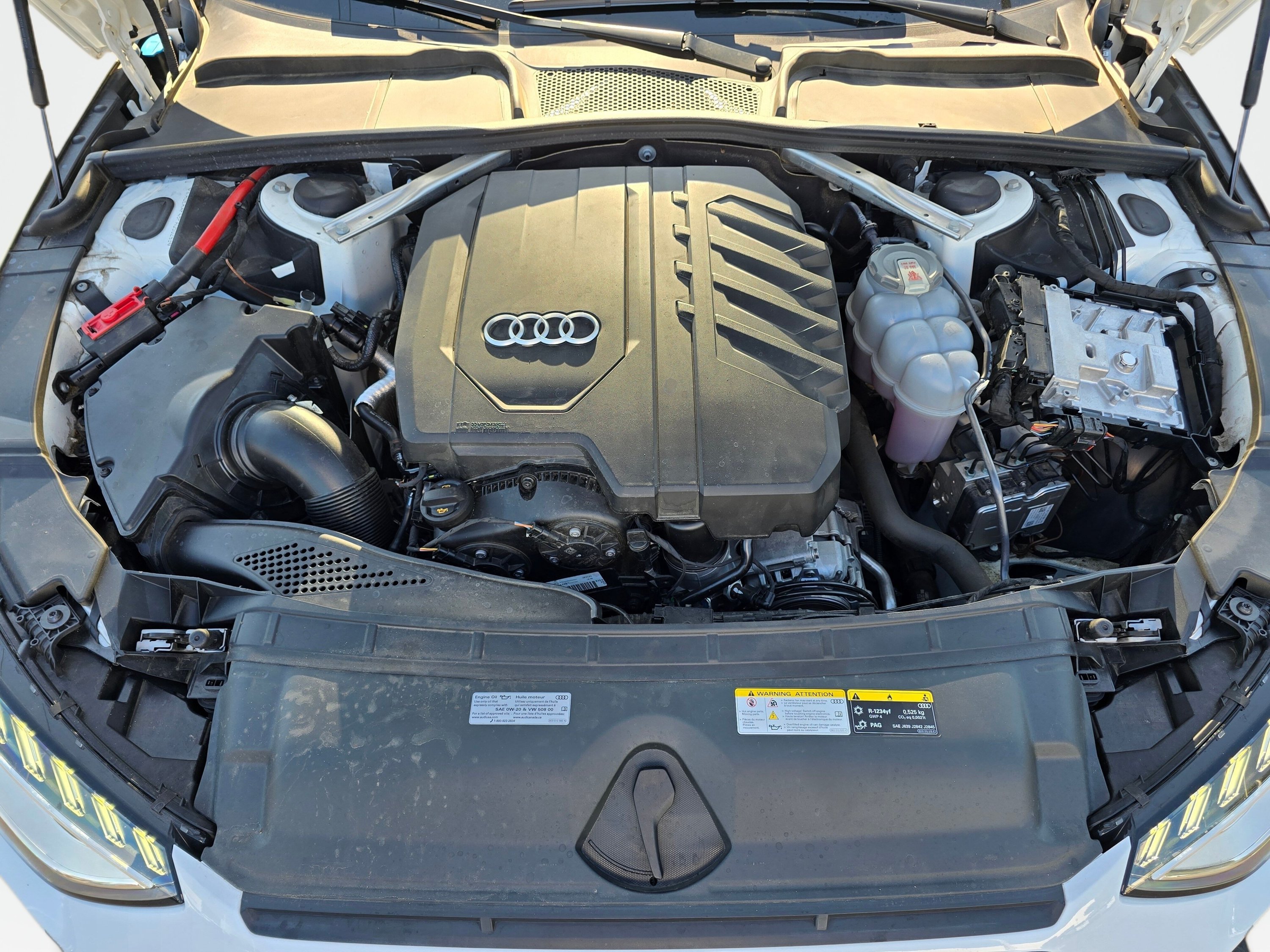 Used 2023 Audi A4 2.0T Premium Plus w/ Premium Plus Package AWD/4WD image 10