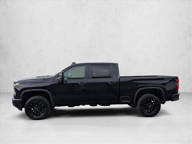 New 2026 Chevrolet Silverado 2500 LT w/ Trail Boss Package image 9
