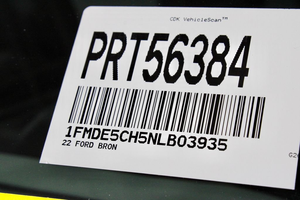 Used 2022 Ford Bronco Badlands AWD/4WD image 34