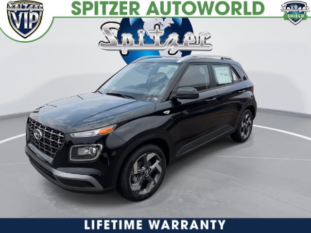 New 2026 Hyundai Venue SEL FWD image 7