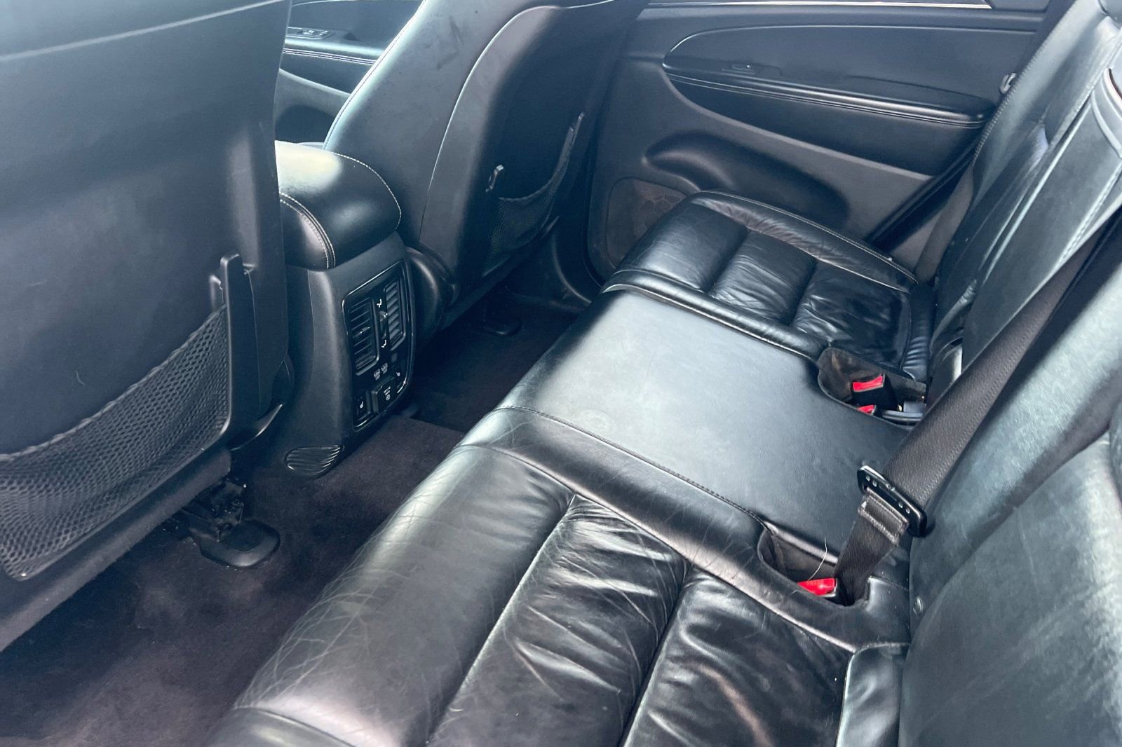 Used 2015 Jeep Grand Cherokee Limited w/ Trailer Tow Group IV image 13