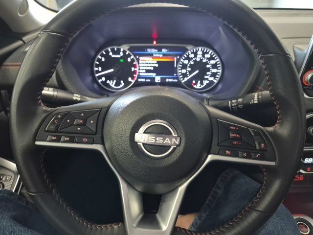 Used 2024 Nissan Sentra SR FWD image 13