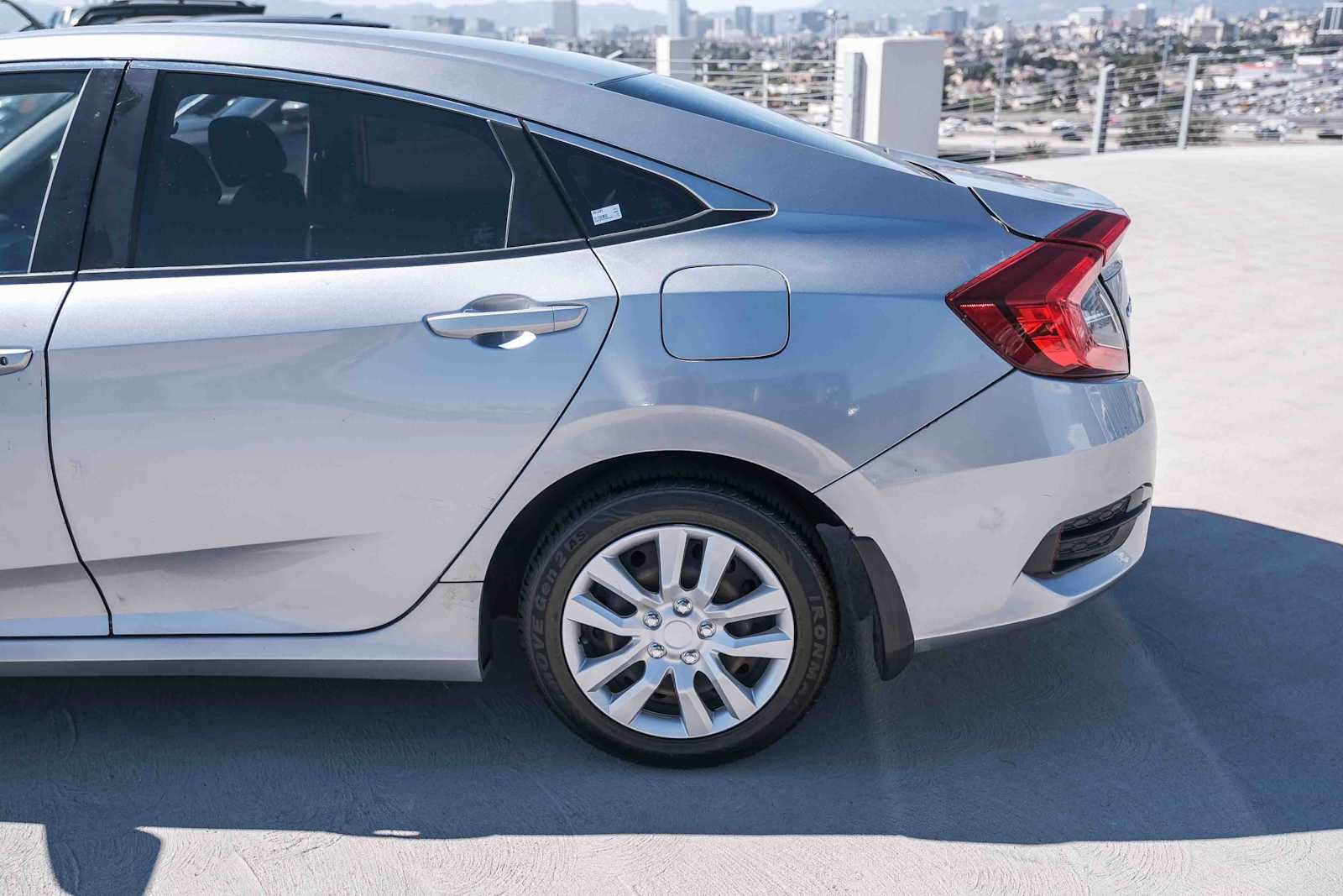 Used 2018 Honda Civic LX image 8