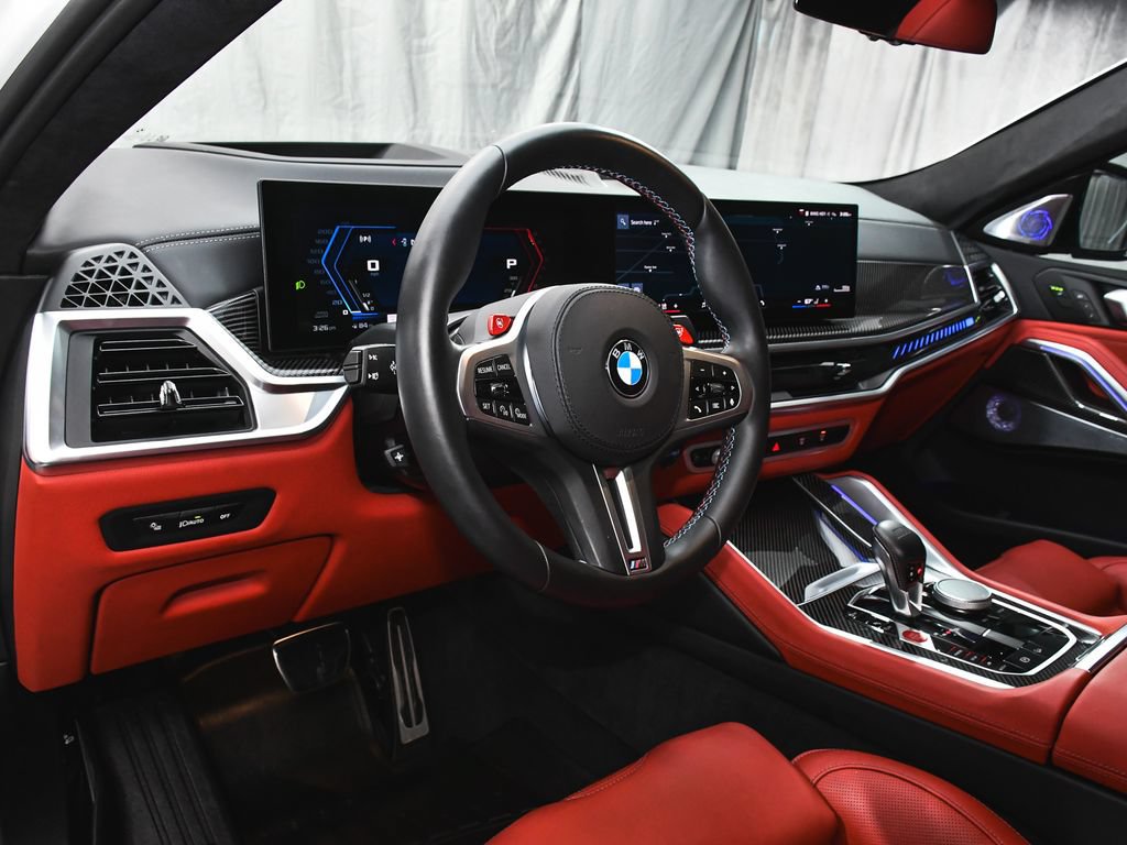 Used 2025 BMW X6 M Competition w/ Executive Package AWD/4WD image 25