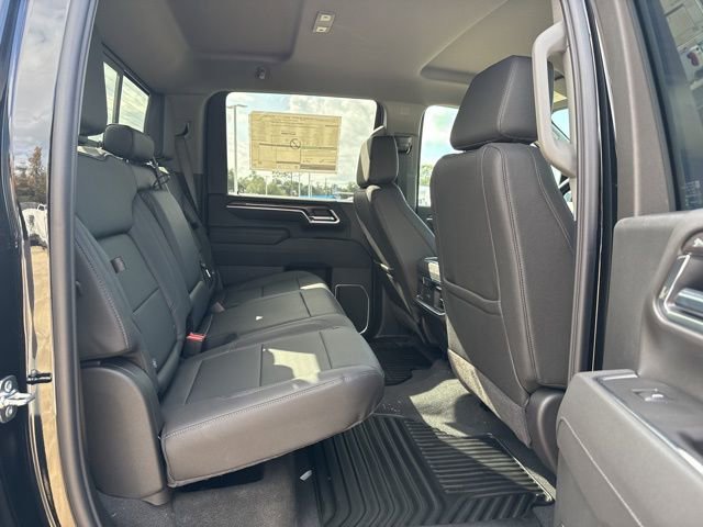 New 2026 Chevrolet Silverado 2500 LTZ w/ Trail Boss Package image 14