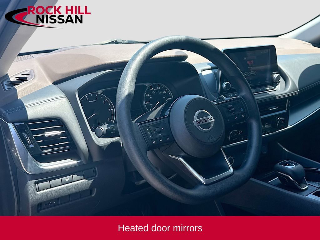 Used 2021 Nissan Rogue SV FWD image 20