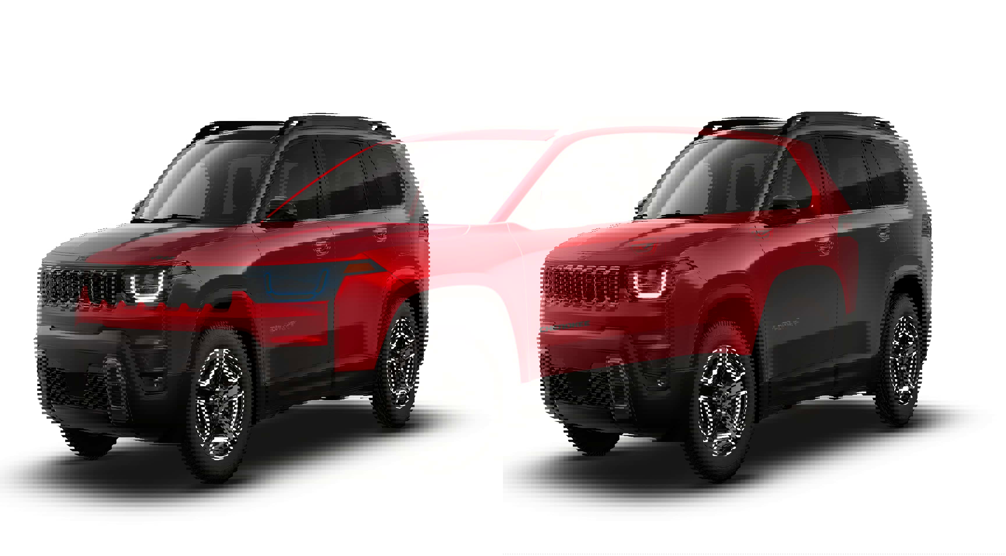 New 2026 Jeep Cherokee Limited image 1