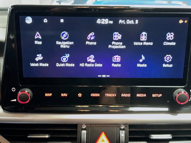 Used 2023 Kia Forte GT-Line w/ GT-Line Technology Package FWD image 21
