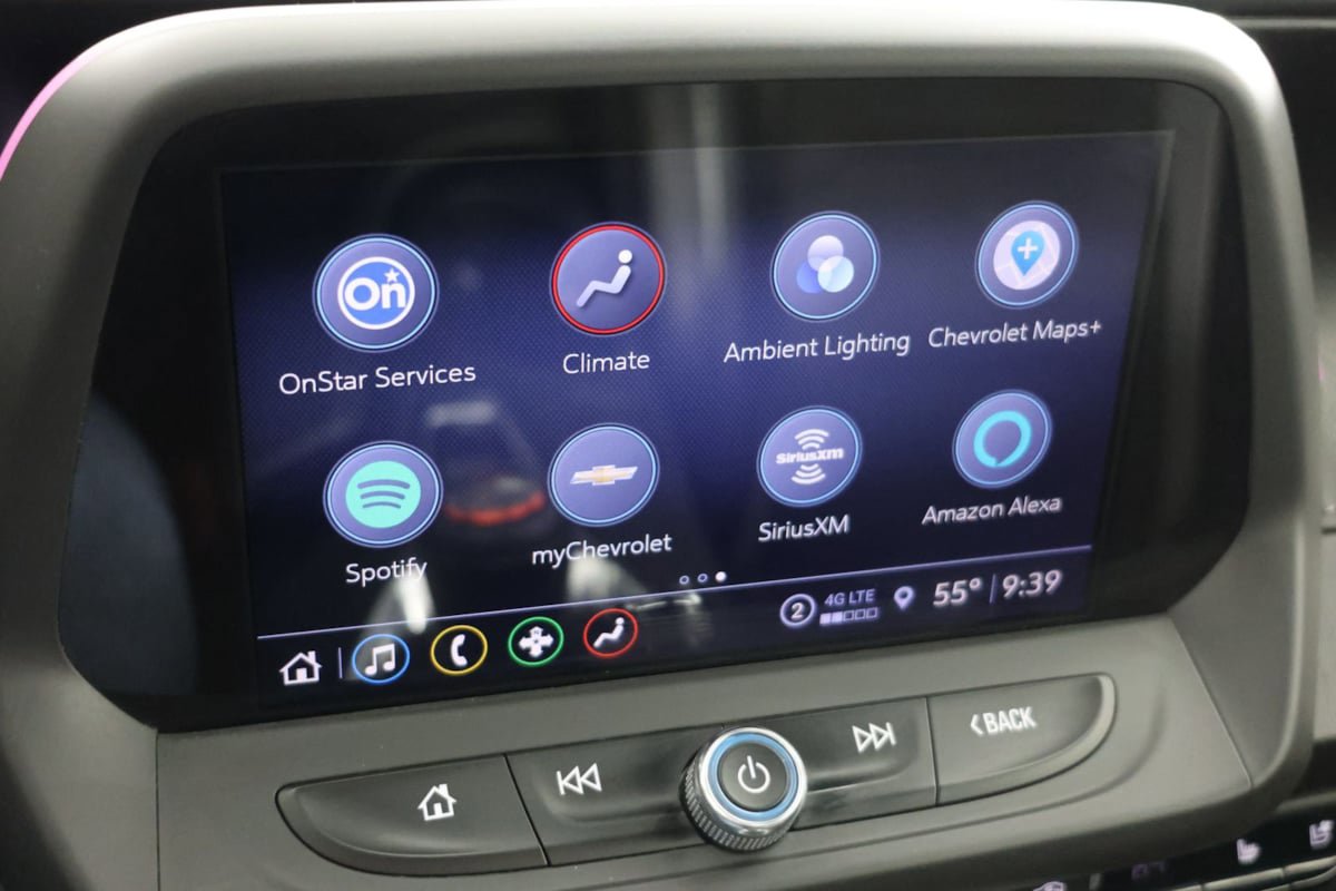 Used 2021 Chevrolet Camaro SS image 47