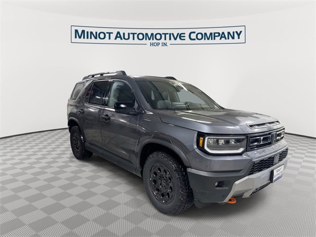 Used 2026 Honda Passport TrailSport Elite image 2