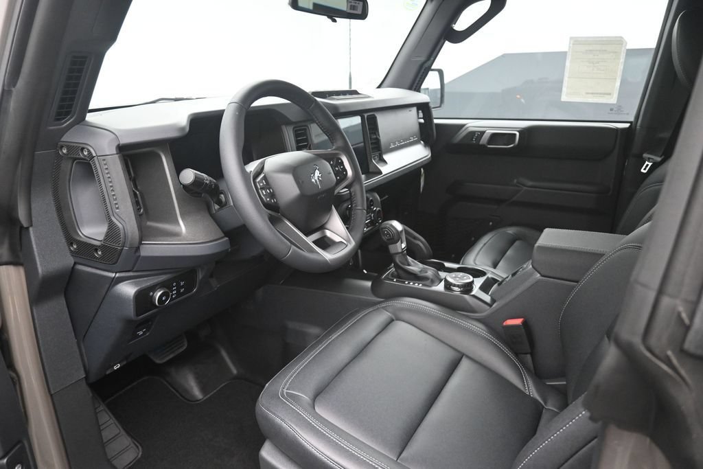 New 2026 Ford Bronco Badlands AWD/4WD image 33
