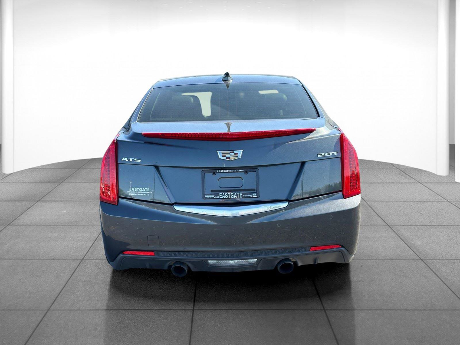 Used 2017 Cadillac ATS Luxury image 6
