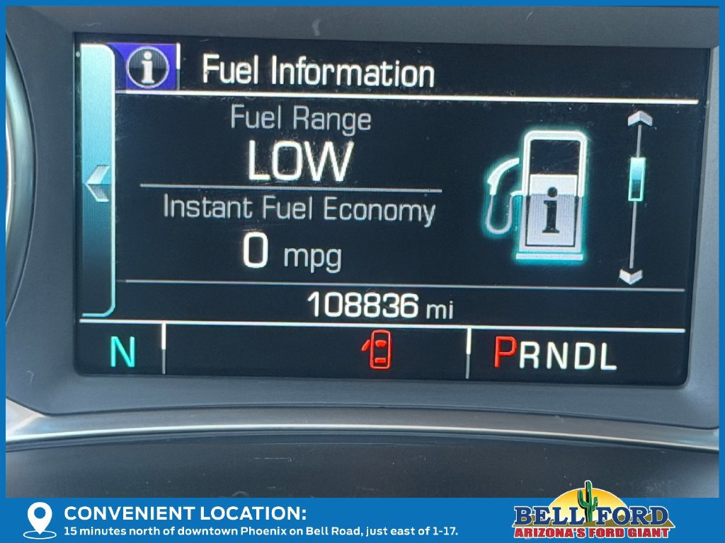Used 2019 Chevrolet Traverse LT FWD image 28