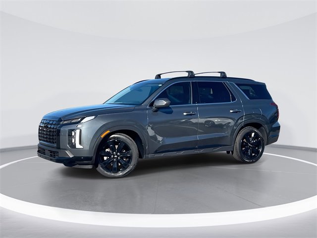 Used 2025 Hyundai Palisade XRT video 1