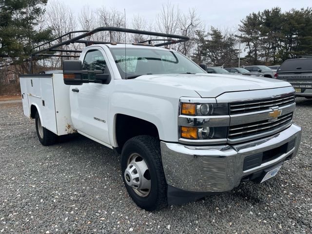 Used 2016 Chevrolet Silverado 3500 W/T w/ WT Convenience Package image 1