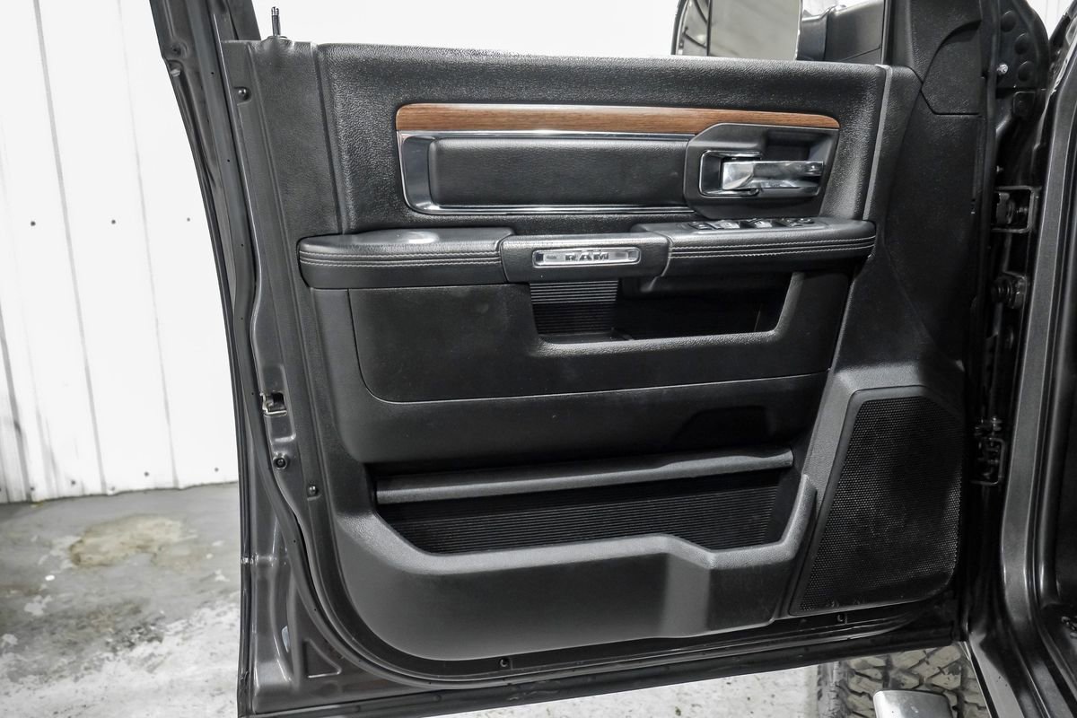 Used 2018 RAM 2500 Laramie w/ Convenience Group image 41