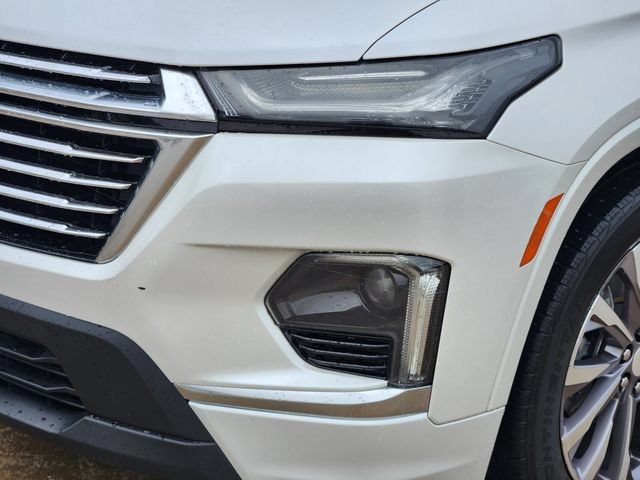 Used 2022 Chevrolet Traverse Premier FWD image 16