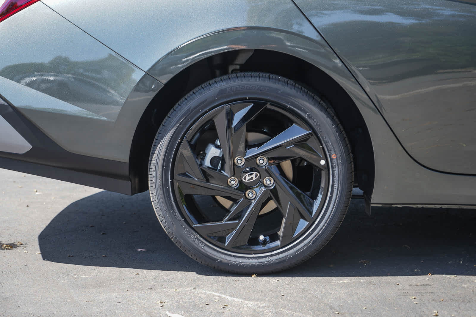 New 2026 Hyundai Elantra Sport FWD image 8