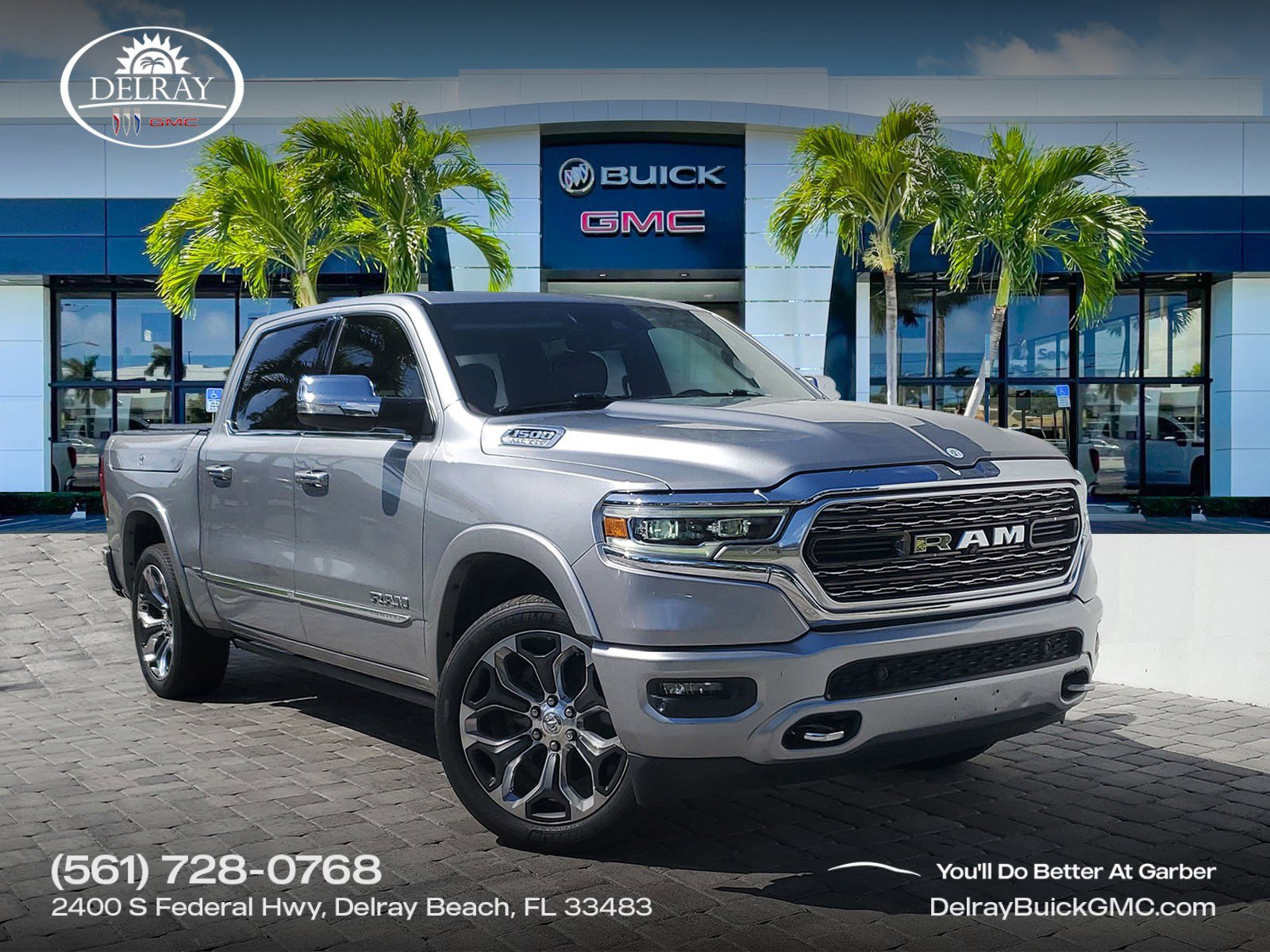 Used 2020 RAM 1500 Limited