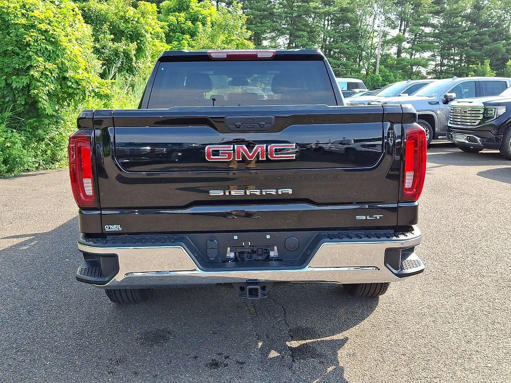 Used 2026 GMC Sierra 1500 SLT AWD/4WD image 5