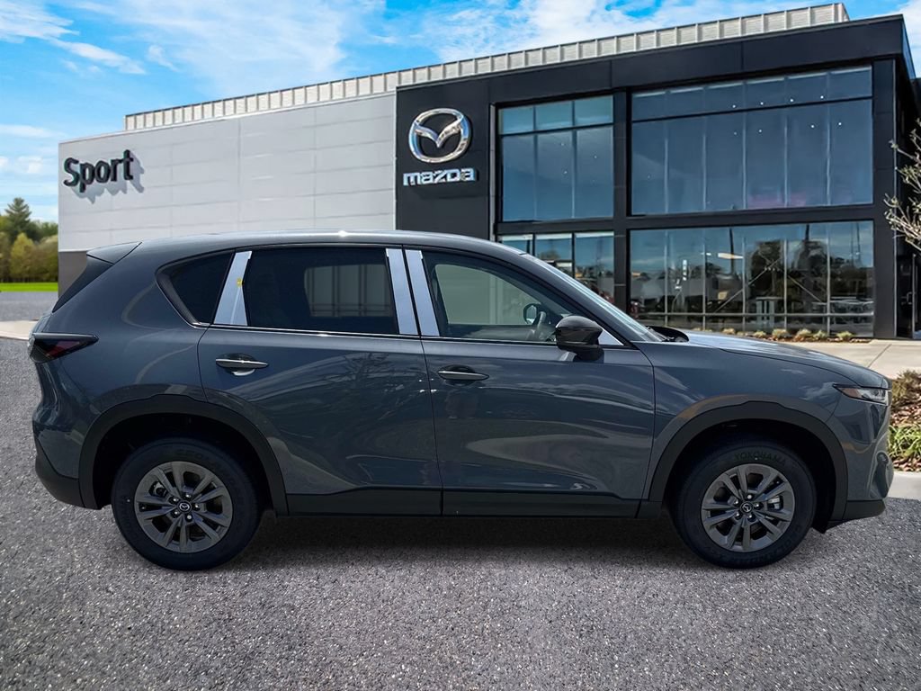 New 2026 MAZDA CX-5 Select AWD/4WD image 2