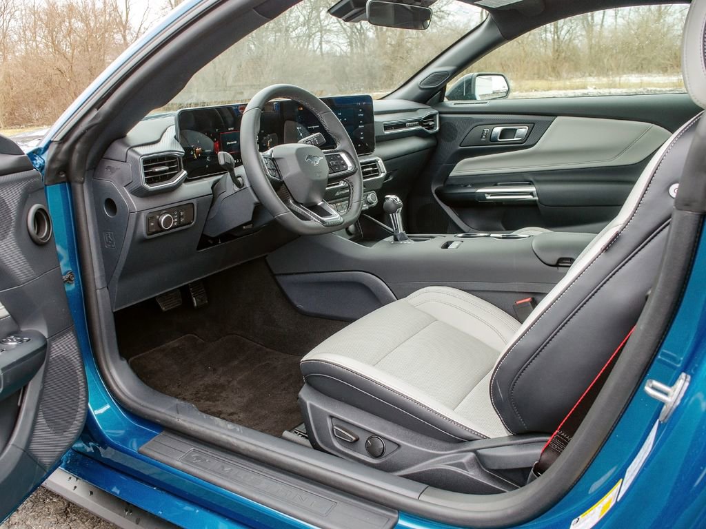 Used 2026 Ford Mustang Premium w/ Mustang Nite Pony Package image 26