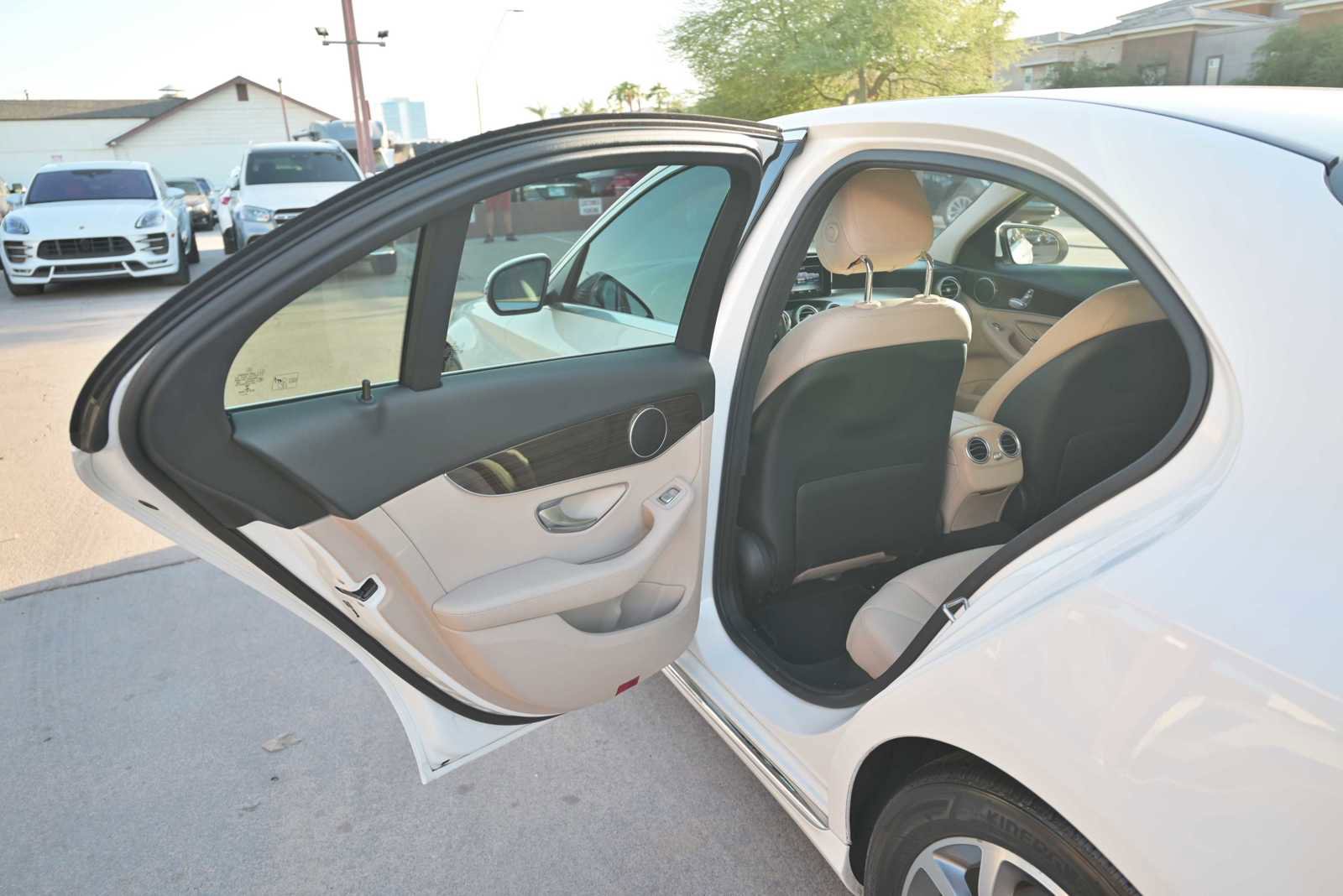 Used 2017 Mercedes-Benz C 300 Sedan image 10