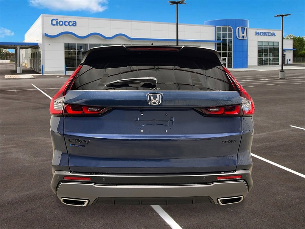 New 2026 Honda CR-V Sport-L image 4