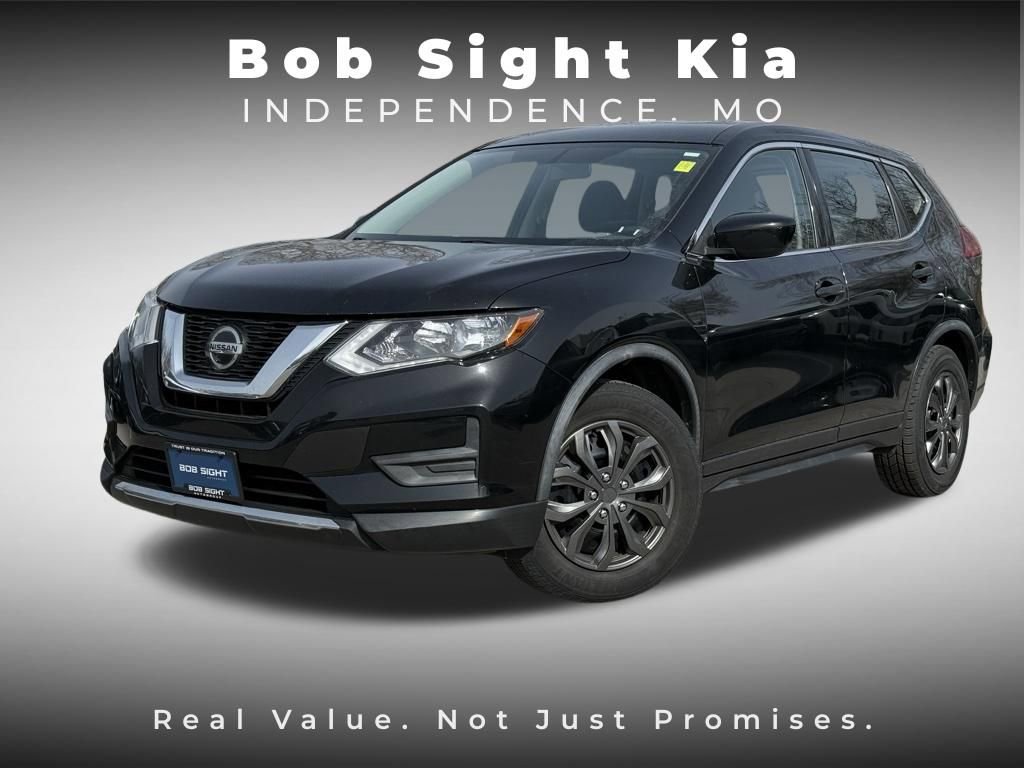 Used 2018 Nissan Rogue S