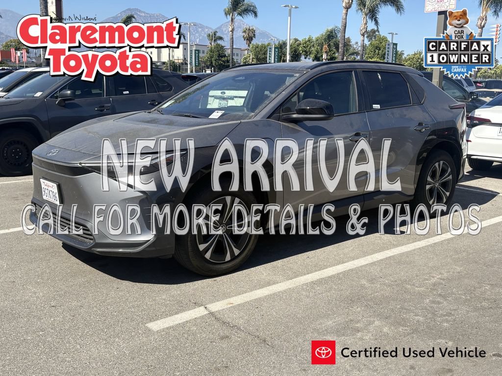 Used 2023 Toyota bZ4X FWD w/ Weather Package
