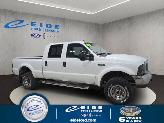Used 2000 Ford F350 Lariat AWD/4WD image 1