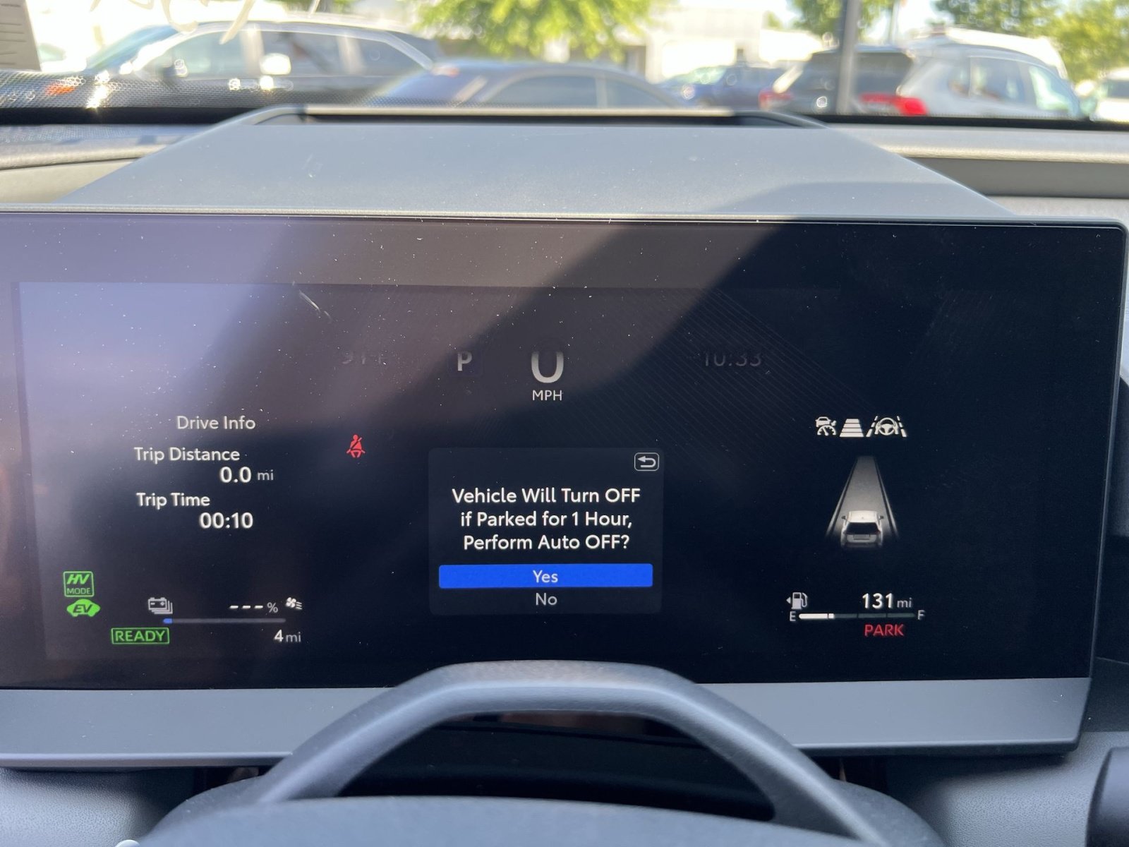 New 2026 Toyota RAV4 XSE AWD/4WD image 12