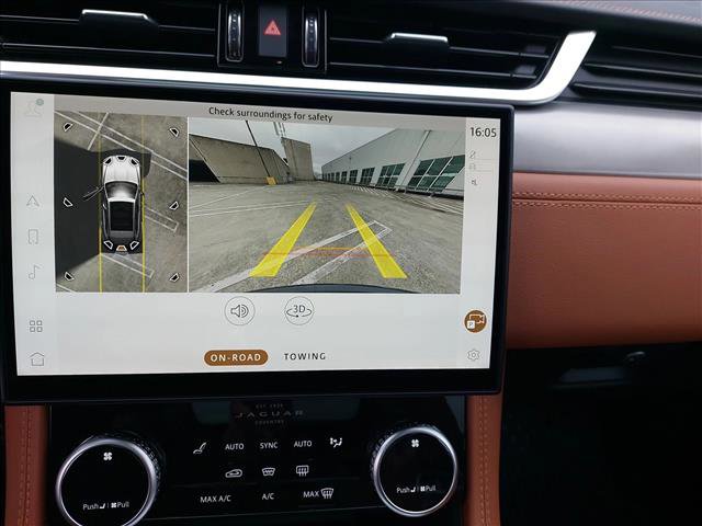 New 2026 Jaguar F-PACE R-Dynamic S image 20