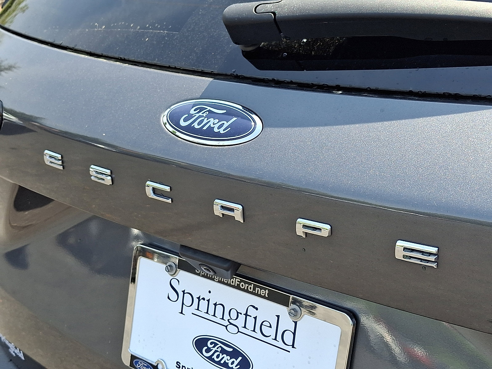 Certified 2022 Ford Escape SE w/ SE Sport Appearance Package image 30