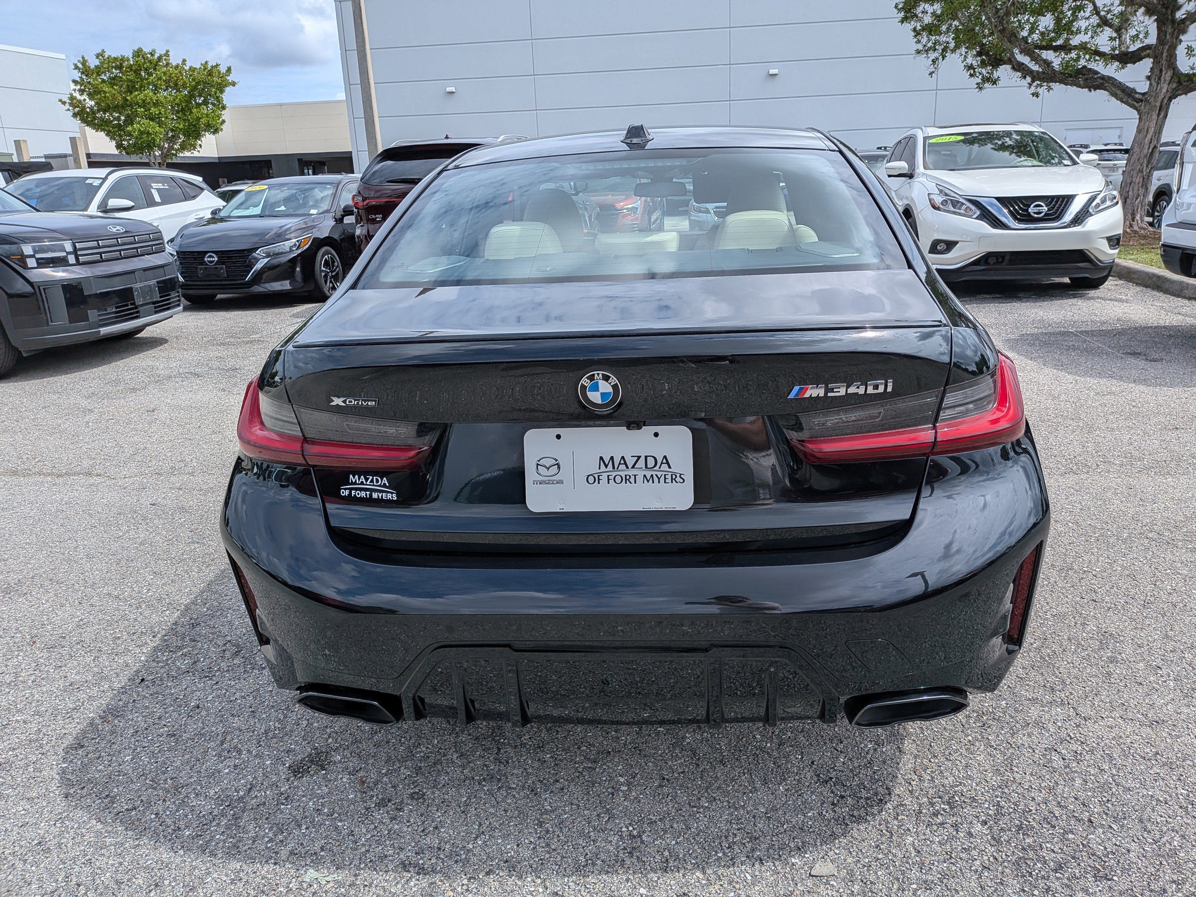 Used 2026 BMW M340i xDrive AWD/4WD image 5
