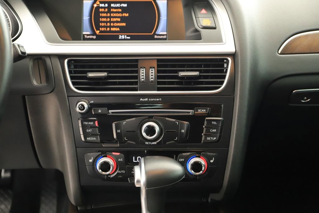 Used 2016 Audi A4 2.0T Premium w/ Convenience Plus Package image 20