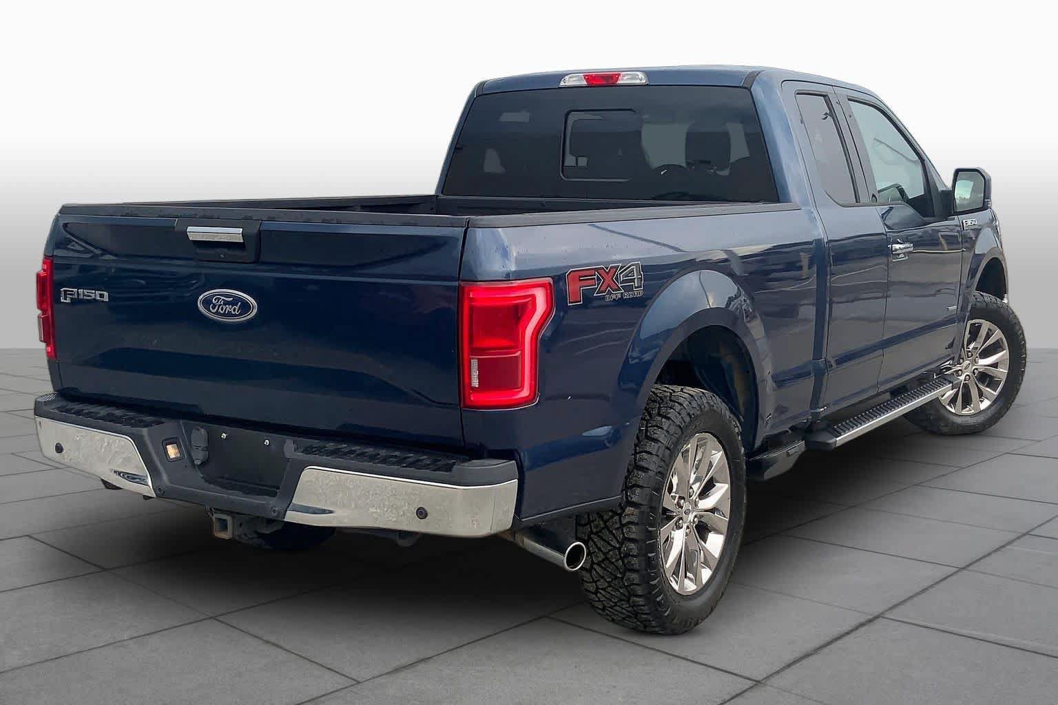 Used 2015 Ford F150 XLT w/ Equipment Group 302A Luxury AWD/4WD image 13