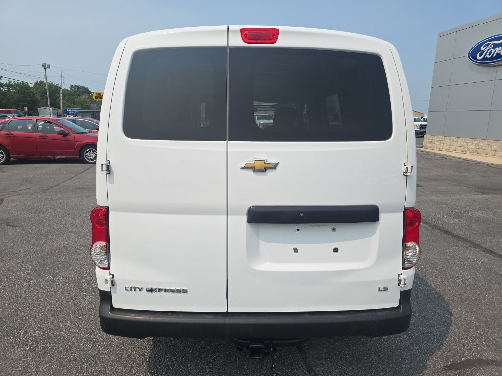 Used 2015 Chevrolet City Express LS FWD image 7