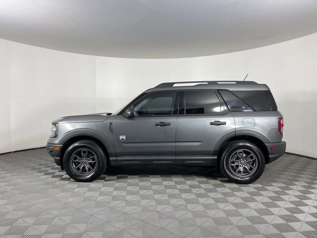 Used 2021 Ford Bronco Sport Big Bend image 6