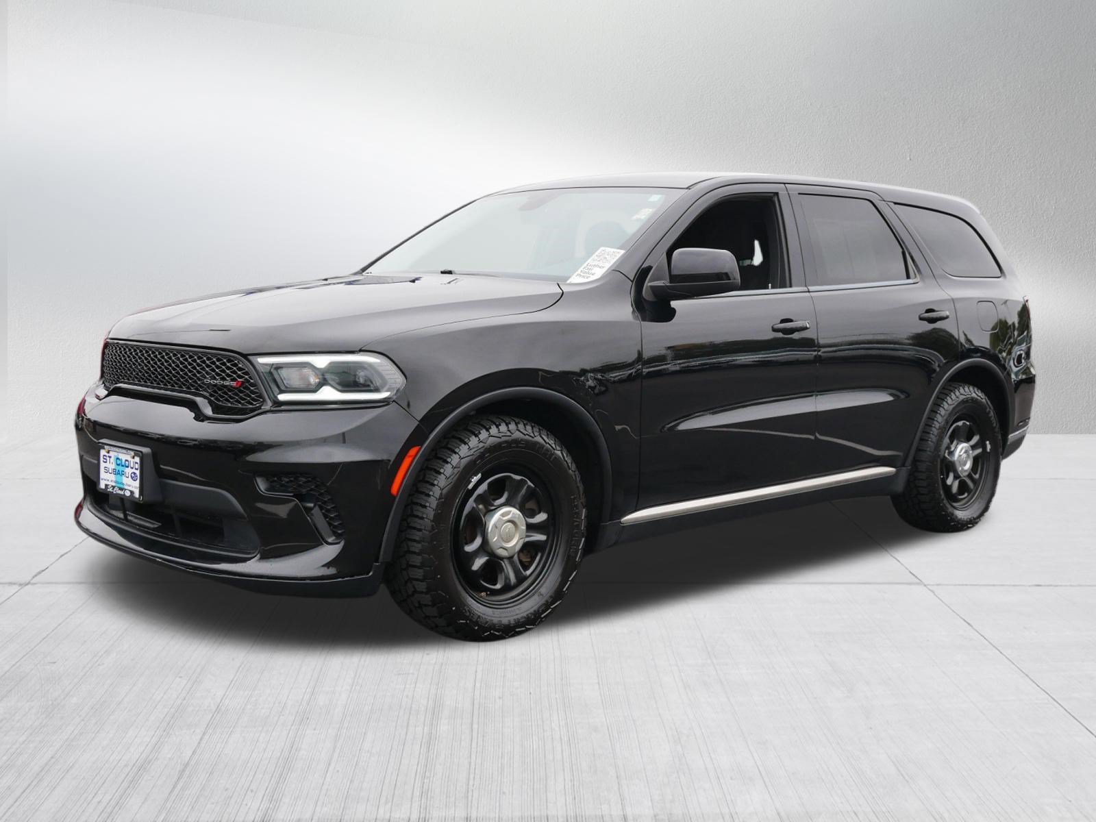Used 2021 Dodge Durango AWD w/ Skid Plate Group image 3