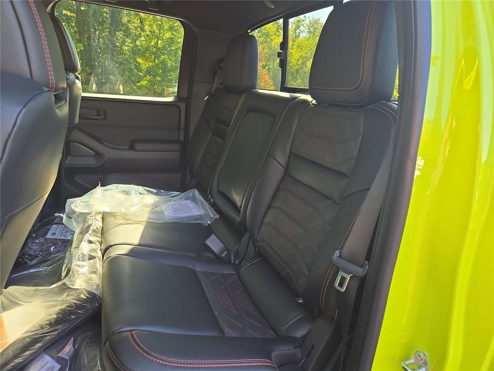 New 2026 Nissan Frontier PRO-4X w/ Pro Premium Package AWD/4WD image 16