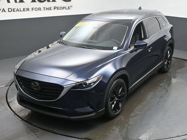 Used 2023 MAZDA CX-9 Touring Plus AWD/4WD image 46